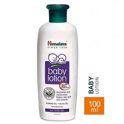 Himalaiya baby lotion/ஹிமாலயா பேபி லோஷன் 100ml